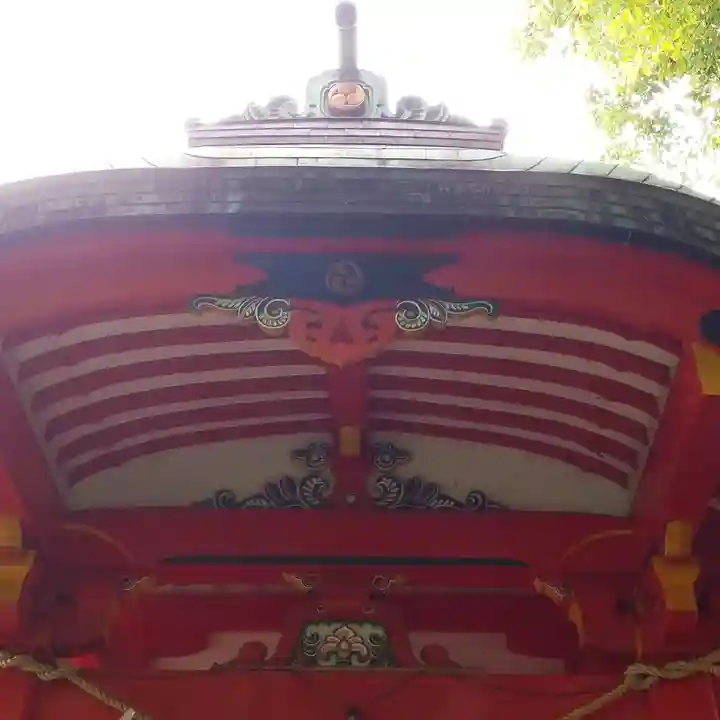 大島稲荷神社のその他建物