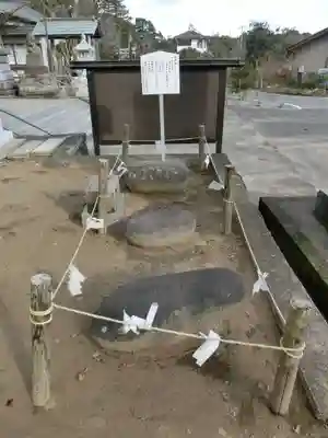 白子神社のその他建物