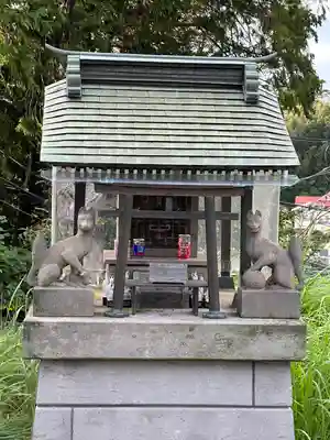 八雲神社（北鎌倉・山ノ内）(神奈川県)