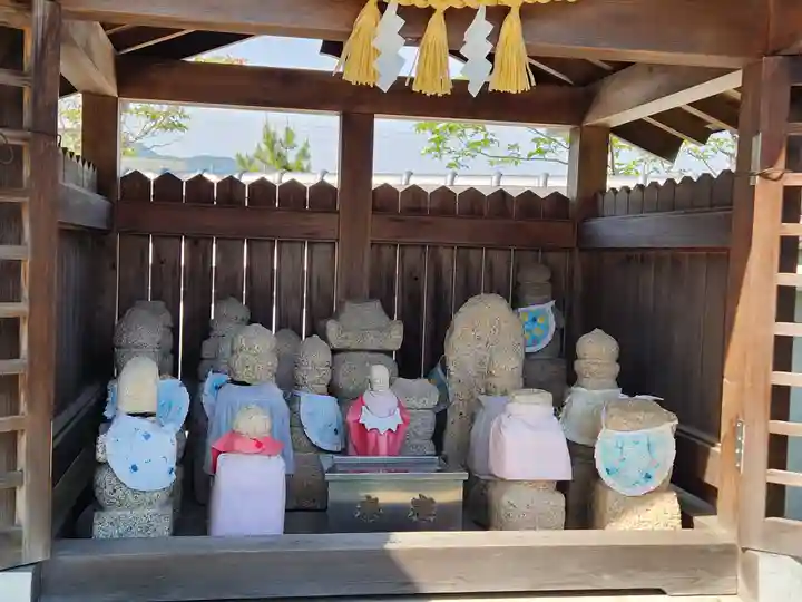 伊和志津神社(兵庫県)