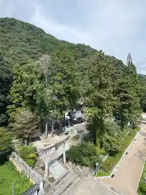 白山比咩神社(山口県)