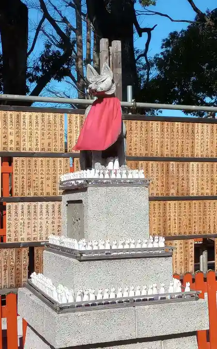 馬橋稲荷神社(東京都)
