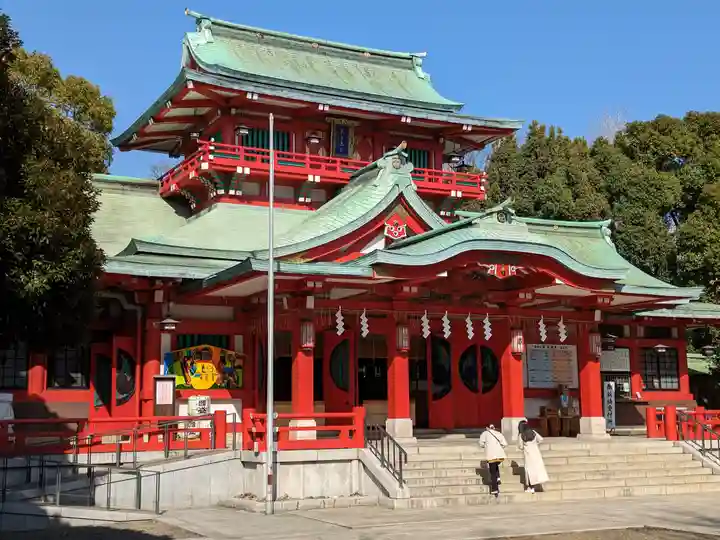 富岡八幡宮(東京都)