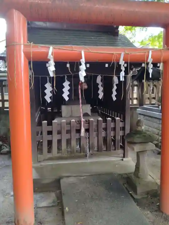 福島稲荷神社(福島県)