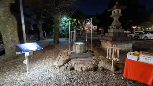 溝旗神社（肇國神社）の体験その他