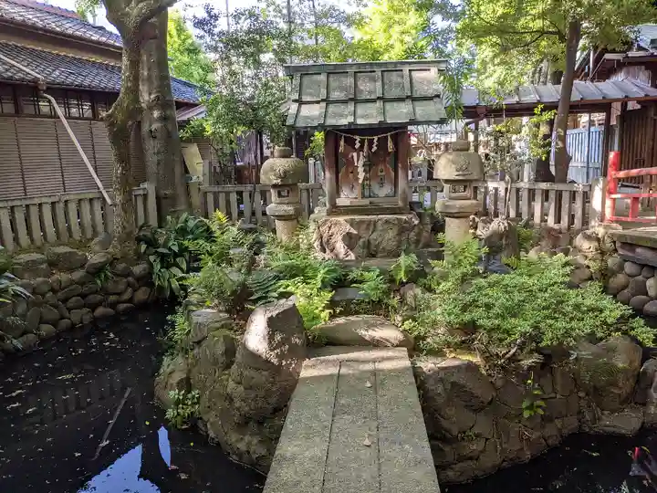 神明社(愛知県)