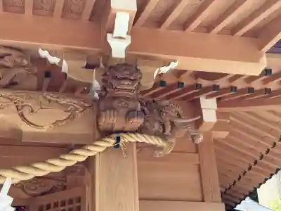 須山浅間神社(静岡県)