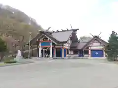 北門神社(北海道)