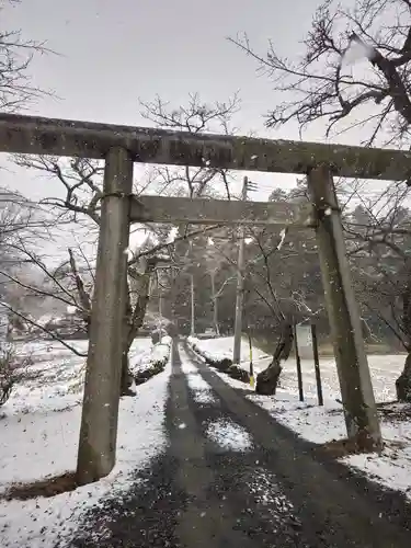 鹿島大神宮(福島県)
