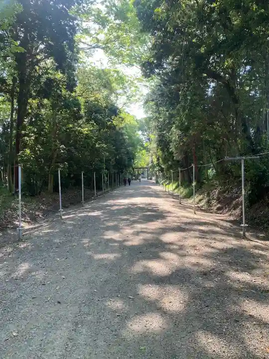 大和神社(奈良県)