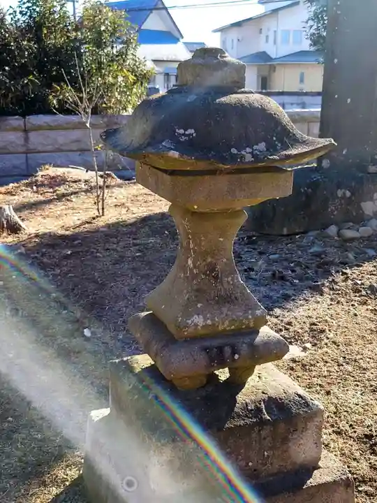 長沼八幡宮(栃木県)