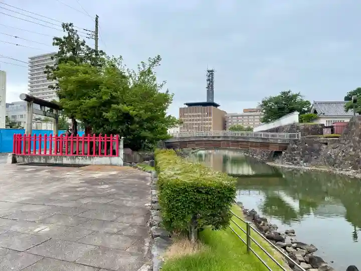 庄城稲荷大明神(山梨県)