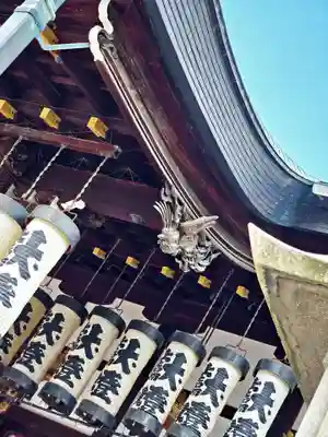 大阪天満宮(大阪府)