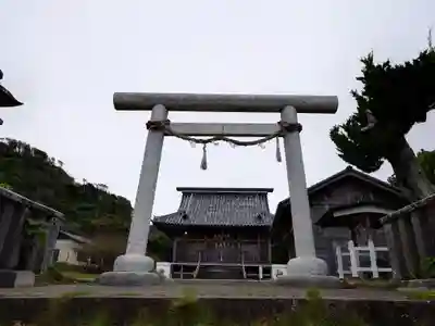 布良崎神社(千葉県)