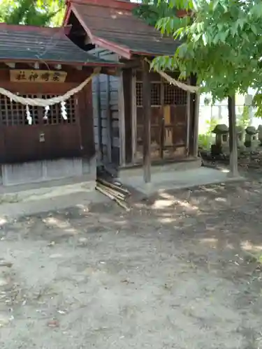 熱田神社(福島県)