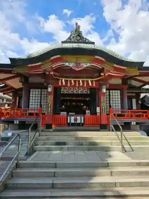 阿倍王子神社(大阪府)