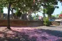 熊野福藏神社の景色