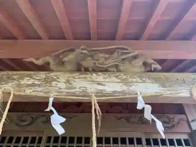 大宮神社の芸術