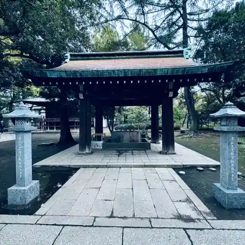 川口神社(埼玉県)