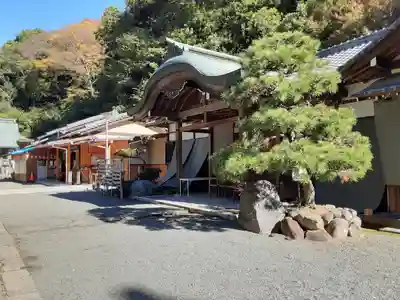 川勾神社(神奈川県)
