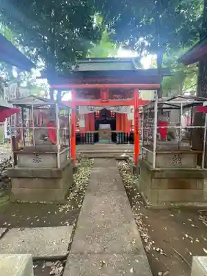鬼子母神堂　(法明寺）(東京都)