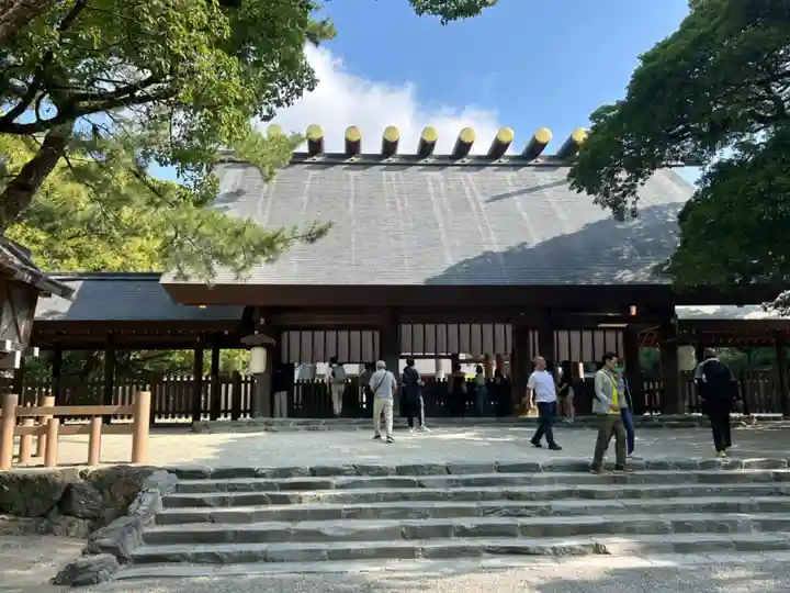 熱田神宮(愛知県)