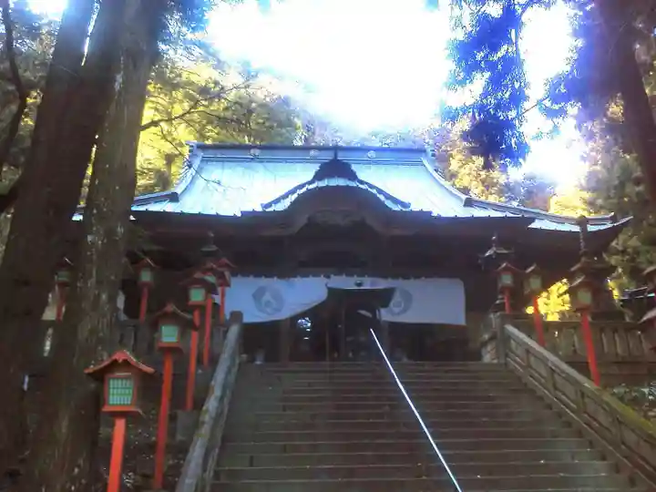 満願寺の本殿・本堂