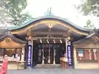 須賀神社の本殿・本堂