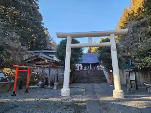 亀岡八幡宮(栃木県)