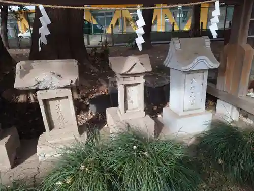 前原御嶽神社(千葉県)