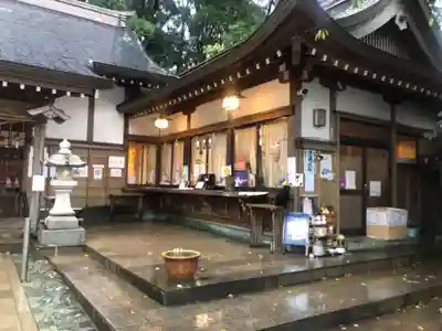 王子神社のその他建物