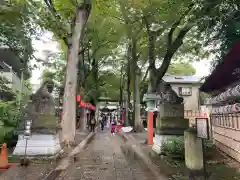 田無神社(東京都)