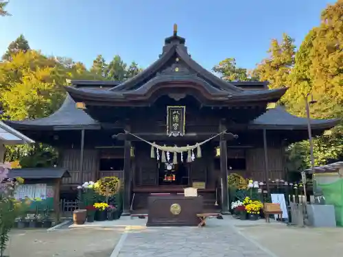 水戸八幡宮(茨城県)