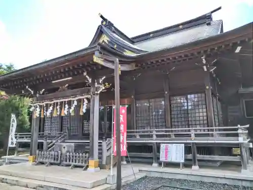 八街神社(千葉県)