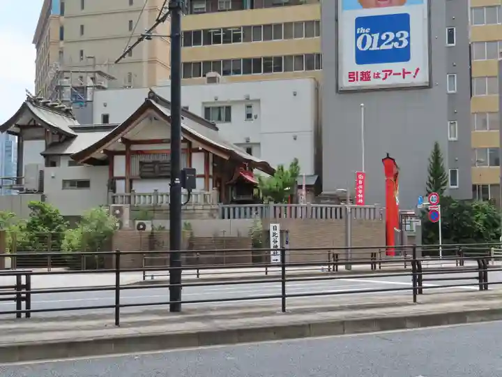 日比谷神社(東京都)