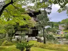 慈照寺（慈照禅寺・銀閣寺）(京都府)