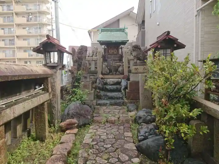 大山祗社(新生)のその他建物