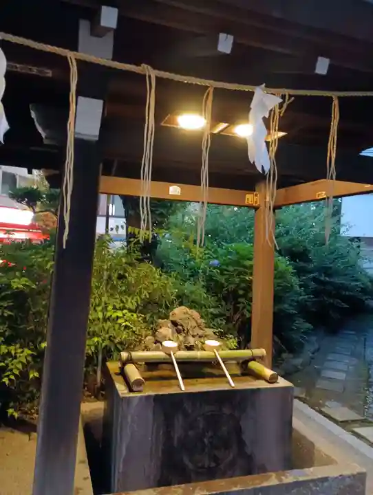 太田姫稲荷神社(東京都)