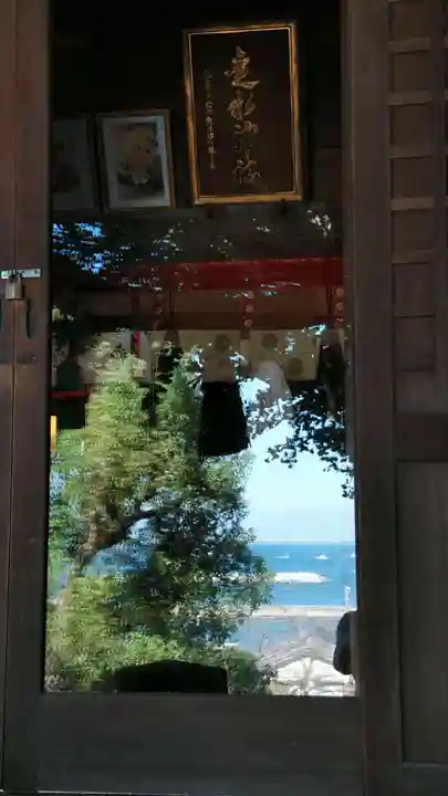 走水神社のその他建物