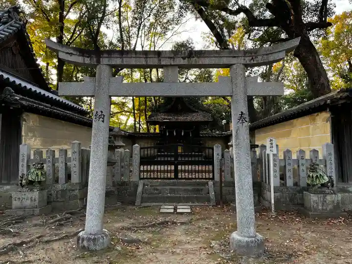 猪名野神社(兵庫県)