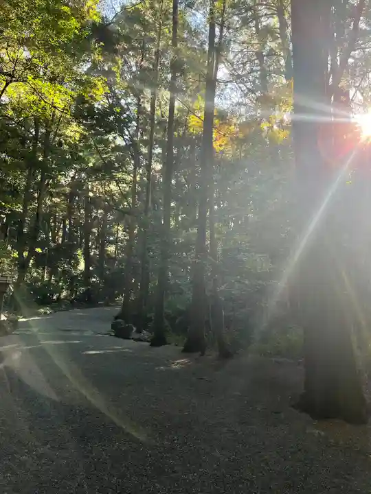 倭姫宮(皇大神宮別宮)(三重県)