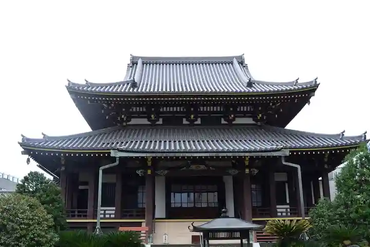 浄土宗南命山善光寺(東京都)