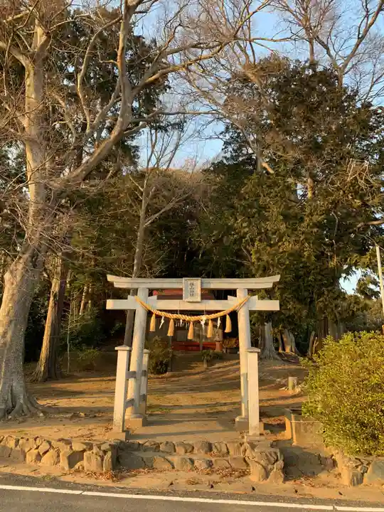 根山神社(千葉県)