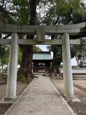 溝口竃門神社(福岡県)