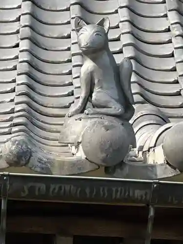 千疋伊南理神社(埼玉県)