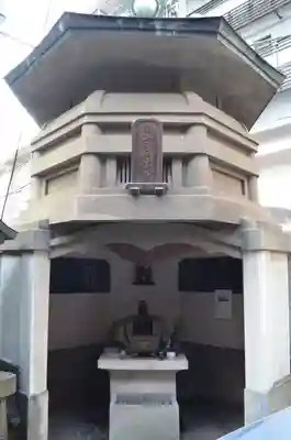 身延別院の末社・摂社