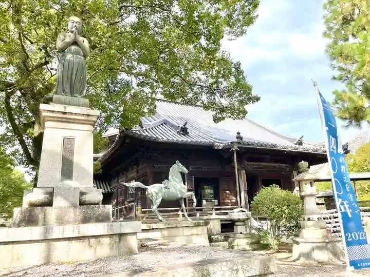 斑鳩寺のその他建物