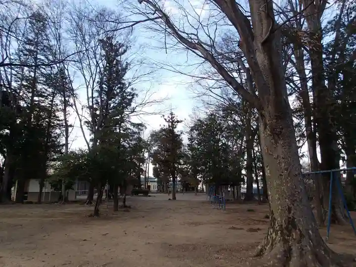 七本木神社のその他建物