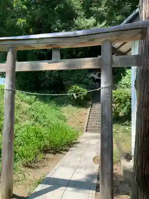 妙力神社(群馬県)
