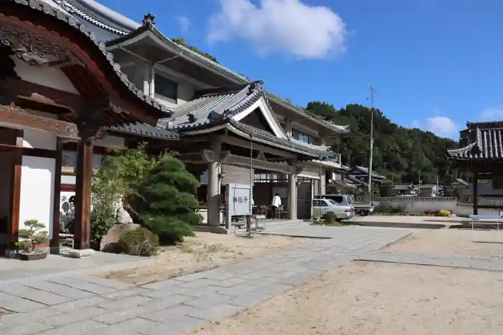 泰山寺のその他建物